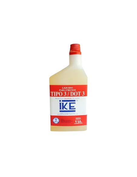 Ike Liquido De Frenox 1lt