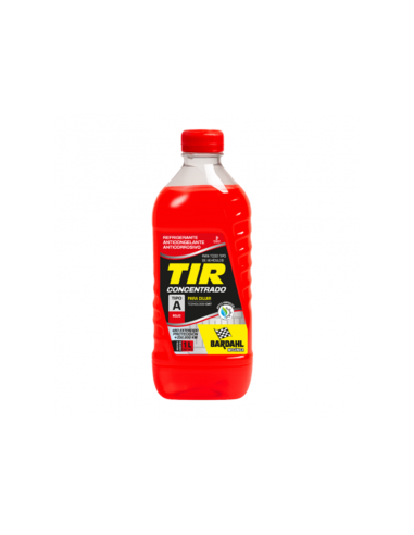 Tir X1lt Refrig Rojo