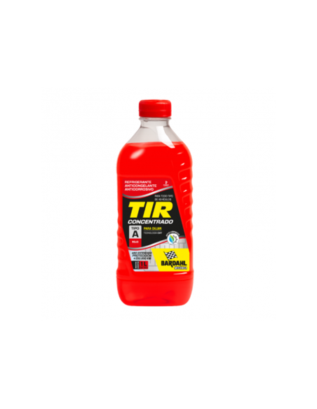 Tir X1lt Refrig Rojo