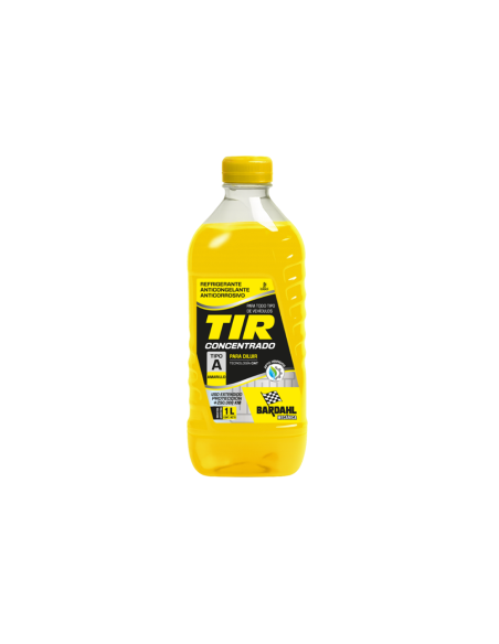 Tir X1lt Refrig Amarillo