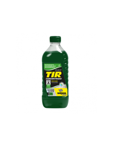Tir X1lt Refrig Verde