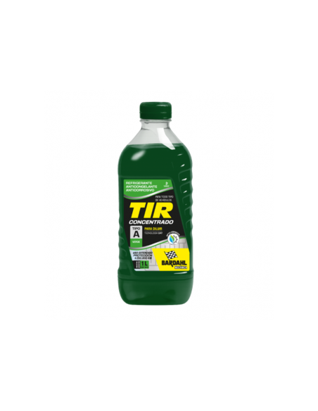 Tir X1lt Refrig Verde