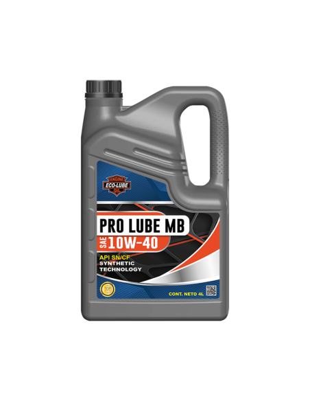 Pro Lube Mb 10w40 Sn/cf X4lt
