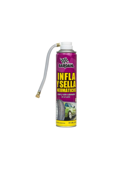 Infla Y Repara X420grms