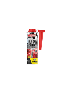 Limpia Inyector Para Gasoil X250cc