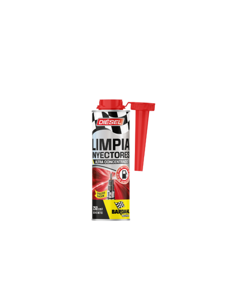 Limpia Inyector Para Gasoil X250cc