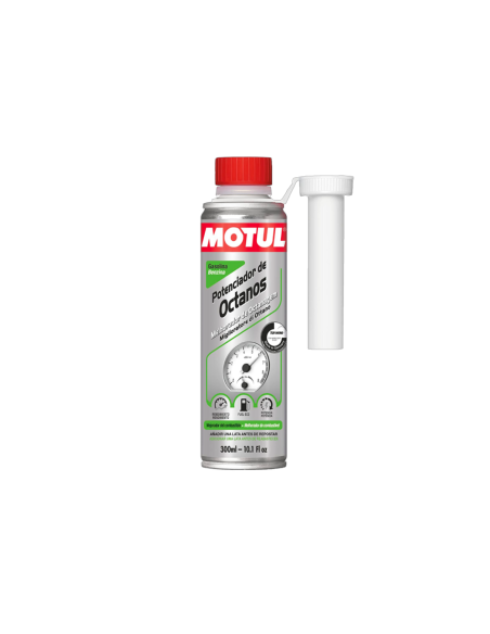 Super Octane Booster