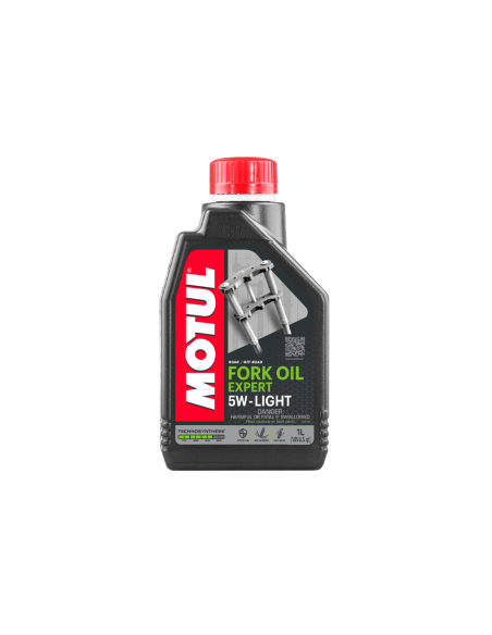 Fork Oil Expert 5w X1lt