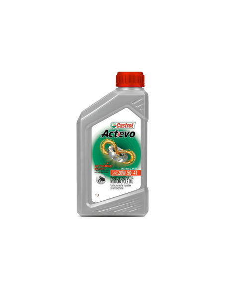 Gp Actevo 4t 20w50 X1lt