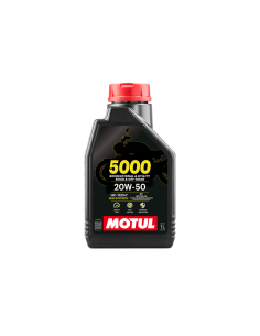 Motul 3000 4t 20w50 X1lt Semisint.