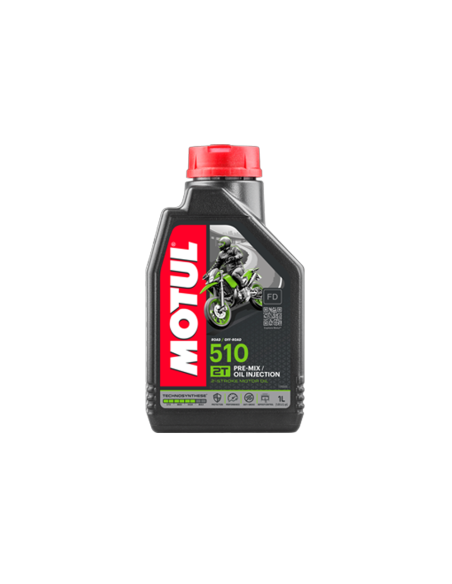 Motul 510 2t Semisint X1lt