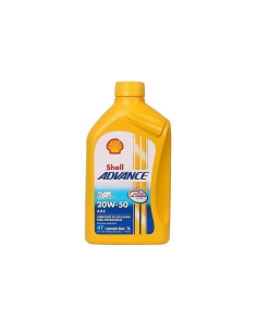 Advance 4t Ax5 20w50 X1lt