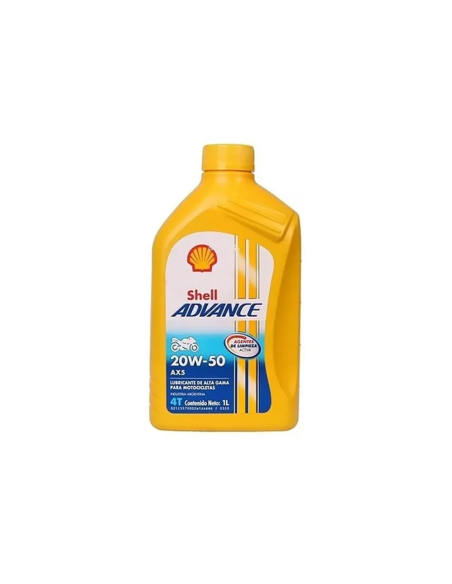 Advance 4t Ax5 20w50 X1lt