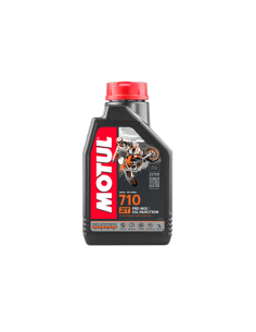 Motul 710 2t X 1lt