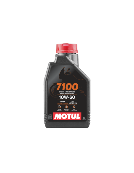 Motul 7100 10w60 X1lt Sint
