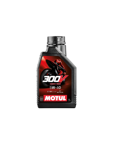 Motul 300v 5w40 X1lt Sint