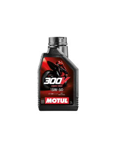 Motul 300v 15w50 X1lt Sint.