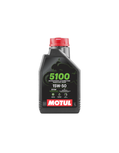 Motul 5100 4t 15w50 X1lt Semisint.