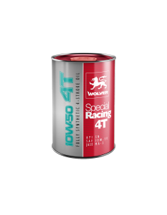 Wolver Special Racing 4t 10w50 X 1