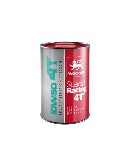 Wolver Special Racing 4t 10w50 X 1