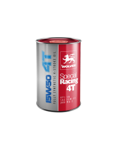 Wolver Special Racing 4t 15w50 X1lt