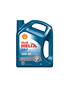 Helix Hx7 10w40 Mf X4lt