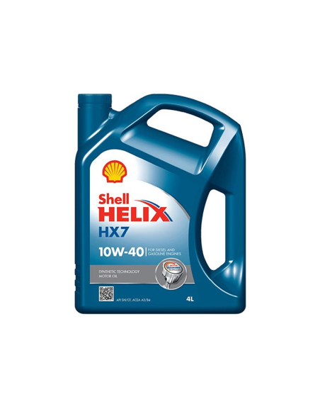 Helix Hx7 10w40 Mf X4lt