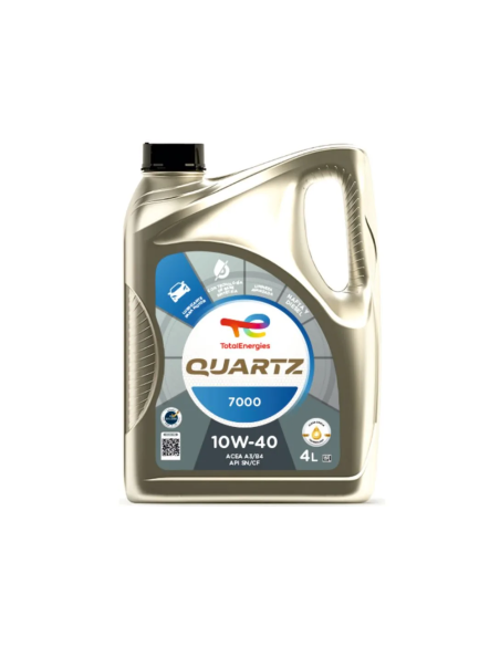 Quartz 7000 10w40 X4lt