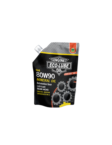 Hc 4 Super 80w90 Api Gl-4 X500cc X 24u (doypack)