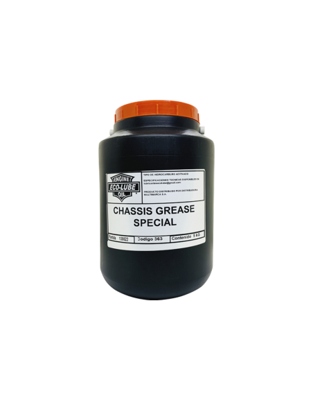 Chassis Grease X 5kg