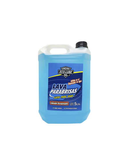 Lavaparabrisas L. Para Usar X5lt (x Unidad)