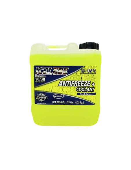 Icelube 70/30 X5lt Fluor.