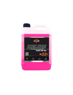 Icelube Red Organico 33% X 4lt