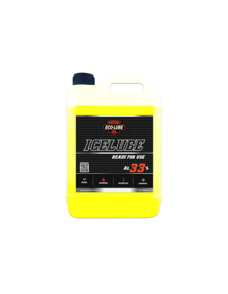 Icelube Fluor Organico 33% X 4lt