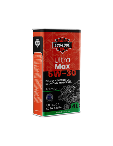 Ultra Max 5w30 Sn/cf X4lts