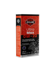 Ultra Max 0w20 Sp X4lts