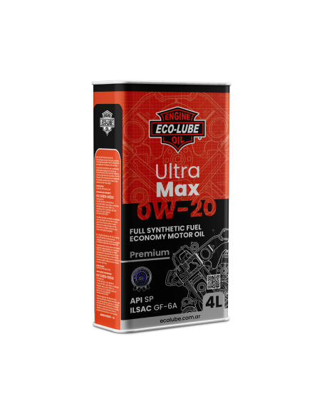 Ultra Max 0w20 Sp X4lts