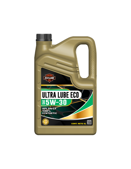 Ultra Lube Eco 5w30 Sn/cf X 4lt