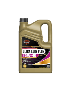 Ultra Lube Plus 5w40 Sn/cf X 4lts