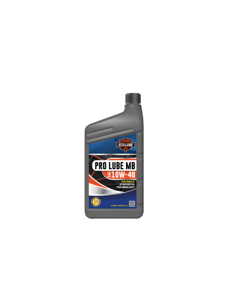 Pro Lube Mb 10w40 Sn/cf X1lt