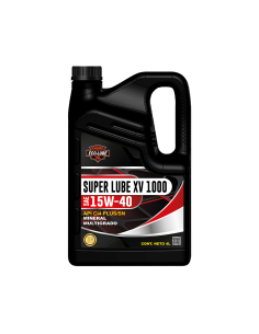 Super Lube Xv1000 15w40 Api Ci-4 Plus / Sn X4lt