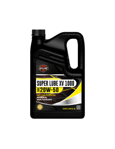 Super Lube Xv1000 20w50 Api Ci-4 Plus / Sn X4lt
