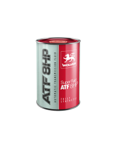 Wolver Super Fluid Atf 8hp X 1lt