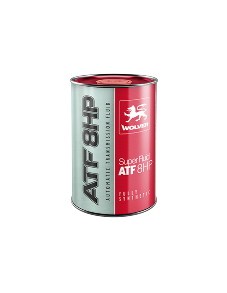 Wolver Super Fluid Atf 8hp X 1lt