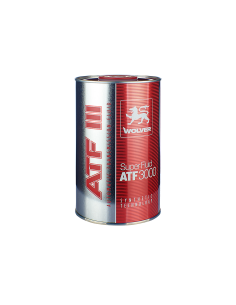 Wolver Super Fluid Atf 3000 X1lt