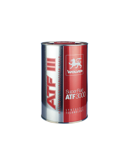 Wolver Super Fluid Atf 3000 X1lt
