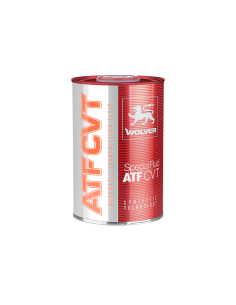 Wolver Super Fluid Atf Cvt X1lt