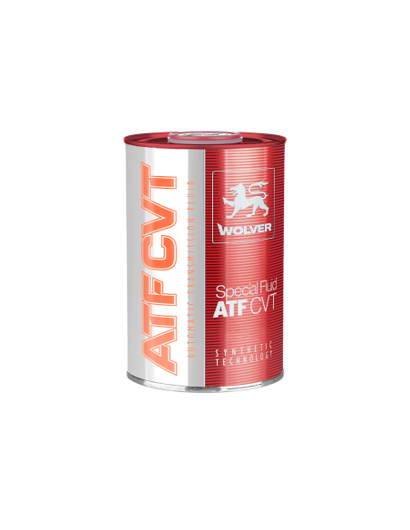 Wolver Super Fluid Atf Cvt X1lt