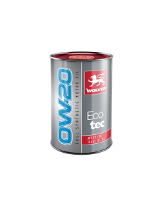 Wolver Ecotec 0w20 X1lt