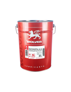Wolver Turbo Evolution Sae 15w40 X20lt